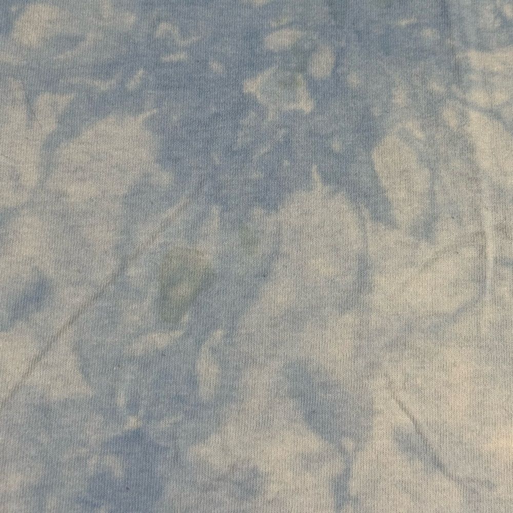 The Mountain Snow Leopard Cub T-Shirt Sz Large VTG Y2K  Tie Dye Wildlife Graphic - Picture 7 of 8